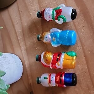 Vintage AVON mini  light covers